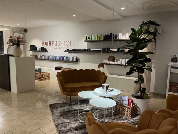 Salon Grenchen Empfang