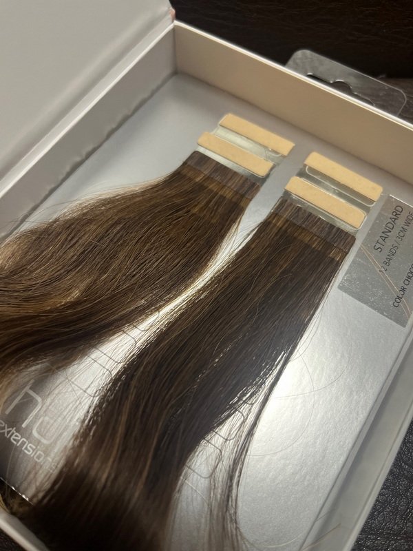 Schnitt und Styling — Leistungen Hair Fashion Tschaggelar